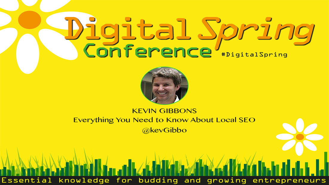 Kevin Gibbons talks about everything you need to know about local SEO