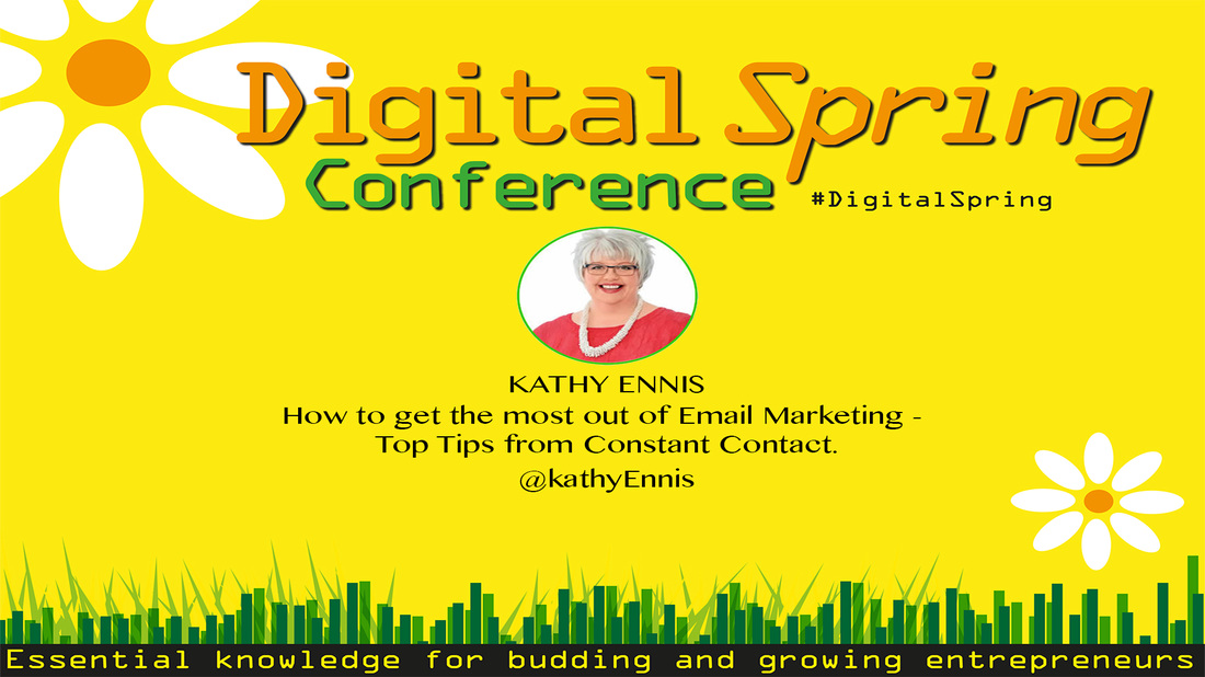 Kathy Ennis talks about how to get the most of email marketing